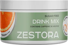 ZESTORA SUPPLEMENT-ის შეფუთვა